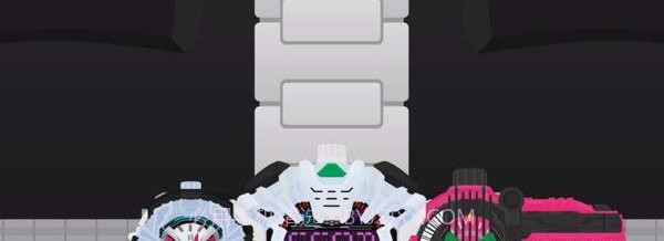 假面骑士decade完全形态腰带模拟器APP截图2