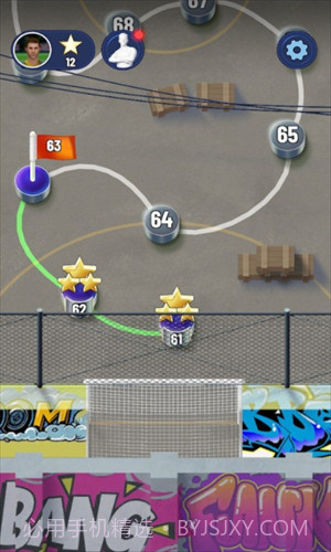 足球超级巨星截图3