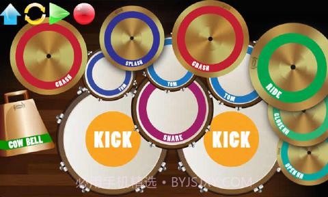 架子鼓模拟器截图3 架子鼓模拟器截图3