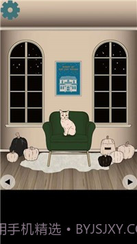 逃离猫猫屋之夜截图3