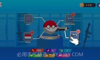 波兰球疯狂大战截图4 波兰球疯狂大战截图4