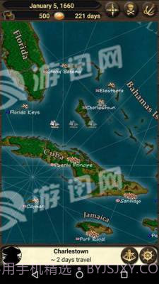 海盗与商人手机版截图2