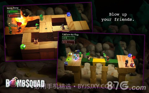 炸弹小队VR截图1 炸弹小队VR截图1