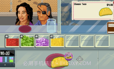 枪炮卷饼车截图3 枪炮卷饼车截图3