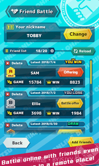 动物徽章对战截图3 动物徽章对战截图3