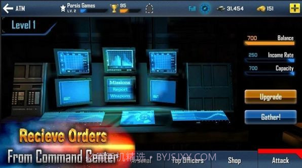 特种部队反恐战士截图2