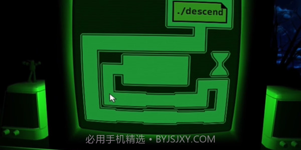 恐怖电脑幻想迷宫截图4 恐怖电脑幻想迷宫截图4