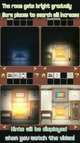 卖火柴的少女截图1