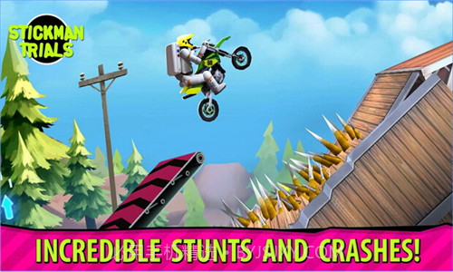 火柴人过山车APP截图4 火柴人过山车APP截图4