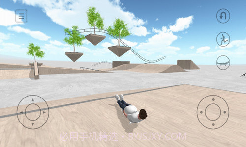 滑板空间截图3 滑板空间截图3