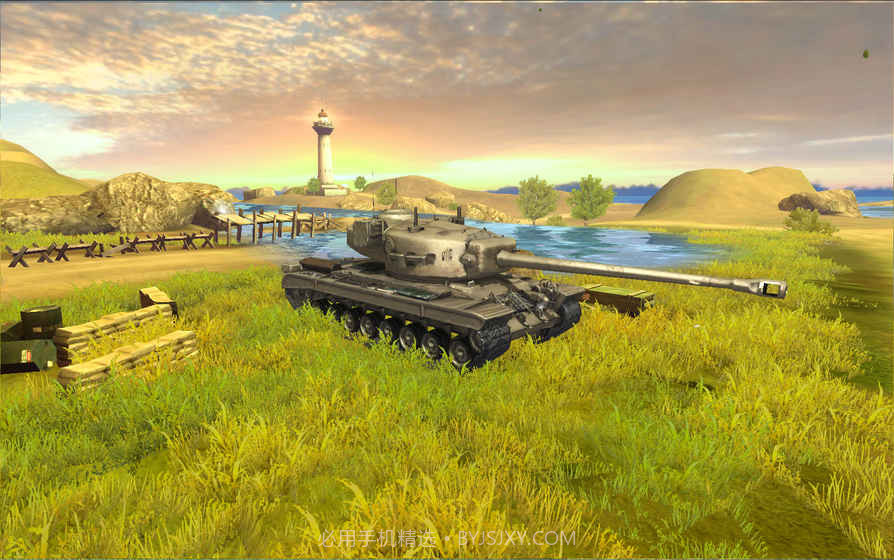 坦克雄心v3.4截图4 坦克雄心v3.4截图4