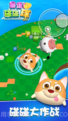 暴走碰碰球官网版截图5 暴走碰碰球官网版截图5