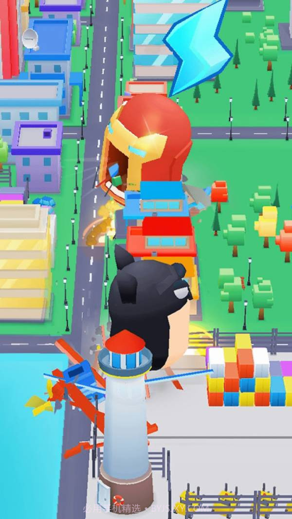 疯狂头脑3D截图4 疯狂头脑3D截图4