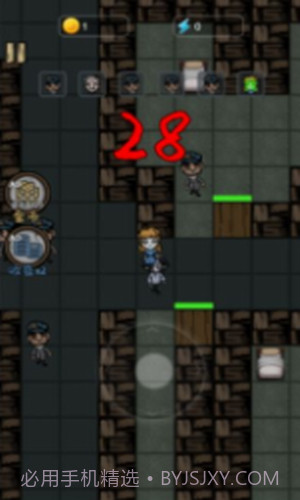 禁区求生记截图1