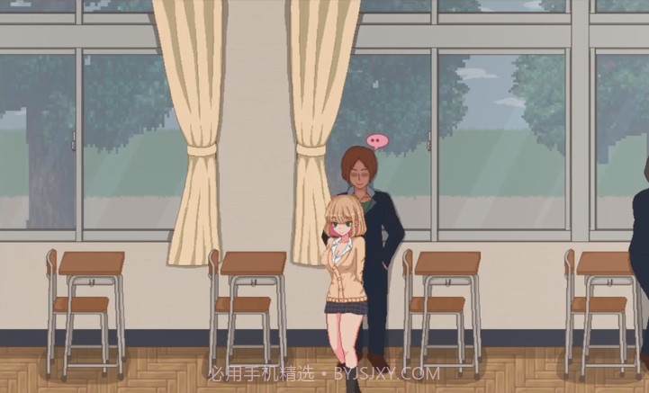 jk转校生的奇妙生活截图2 jk转校生的奇妙生活截图2