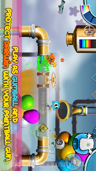 阿甘妙世界截图3 阿甘妙世界截图3