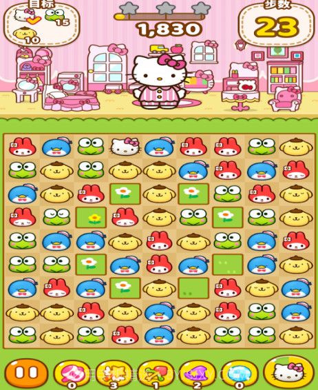 Hello Kitty Friends截图5 Hello Kitty Friends截图5