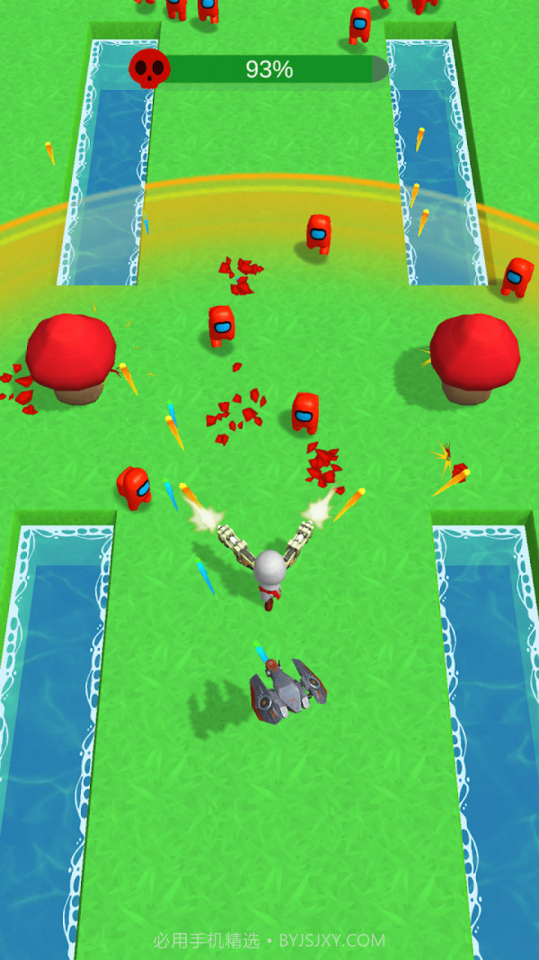 荒野枪手截图2 荒野枪手截图2