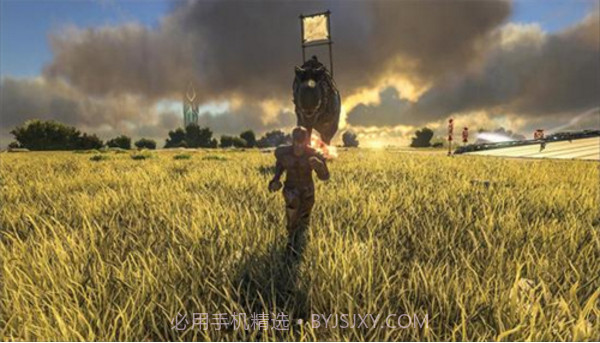 方舟:大逃杀截图1 方舟:大逃杀截图1