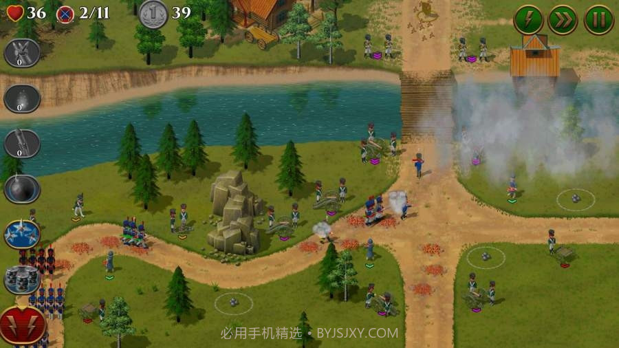 1812拿破仑大战截图2 1812拿破仑大战截图2