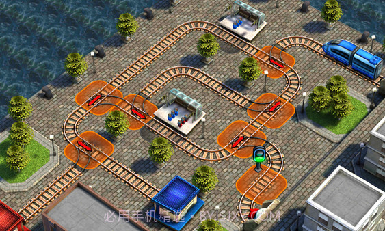 火车危机经典版截图2 火车危机经典版截图2