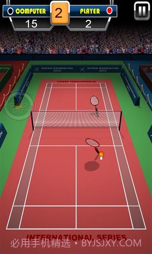 羽毛球:libcocos2dx截图2