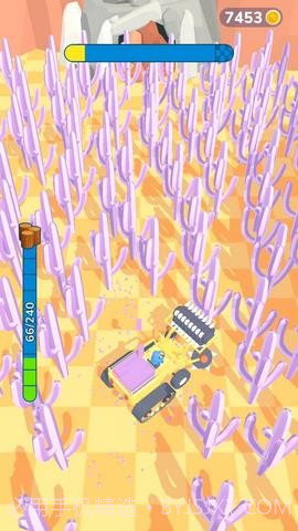 疯狂伐木机截图2