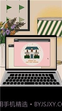 逃离猫猫屋之夜截图2