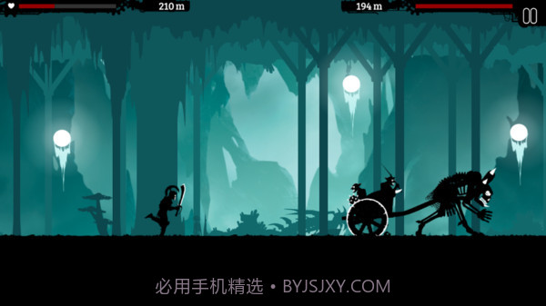 黑帝斯幽灵之战截图2 黑帝斯幽灵之战截图2