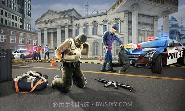 枪战英雄荣耀截图2