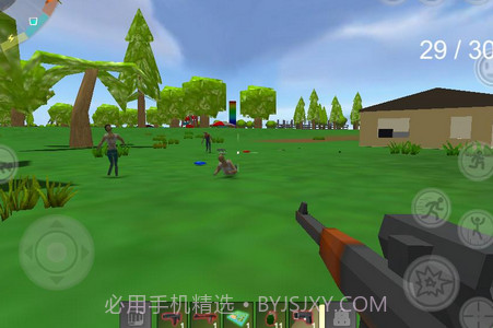 废土僵尸生存截图4