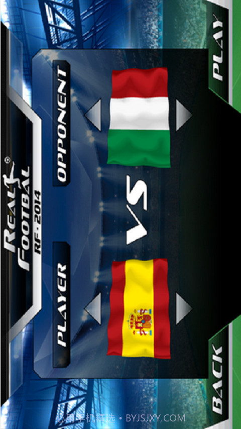 实况足球2014截图2 实况足球2014截图2