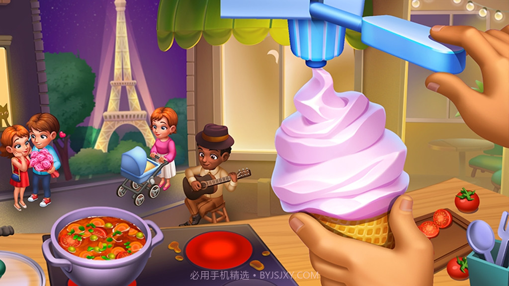 烹饪之怒截图2 烹饪之怒截图2