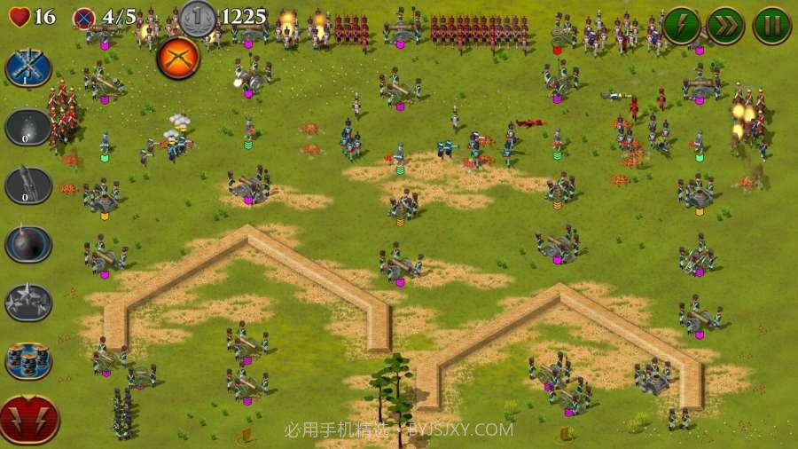 1812拿破仑大战截图5 1812拿破仑大战截图5