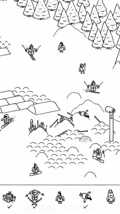 隐藏的家伙截图3