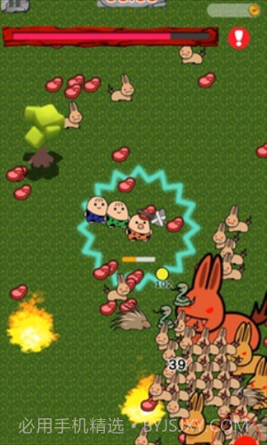 超级饥饿幸存者截图2 超级饥饿幸存者截图2