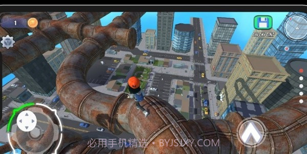 跑酷大师2023截图5 跑酷大师2023截图5