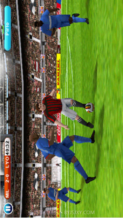 实况足球2014截图4 实况足球2014截图4