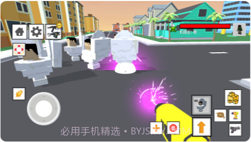 帮派沙盒国际版截图3