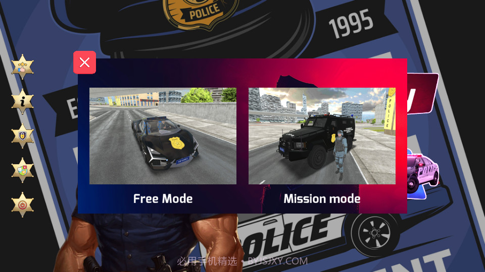 警察任务模拟器特警小队截图2