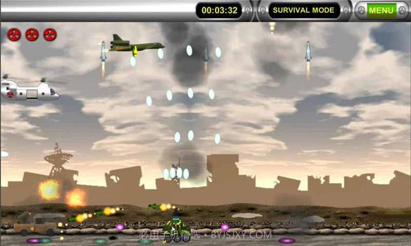 重装兵器之原子坦克截图3 重装兵器之原子坦克截图3