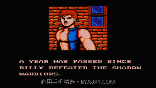 双截龙3无限命截图1 双截龙3无限命截图1