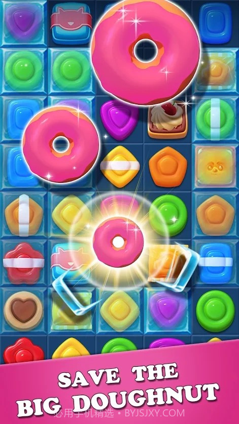 糖果物语截图2 糖果物语截图2