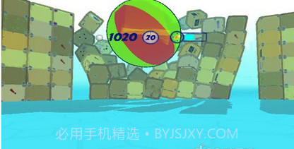 超级方块堡垒VR截图4