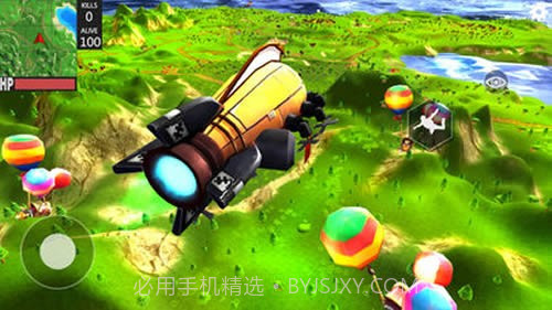 吃鸡之夜截图2 吃鸡之夜截图2