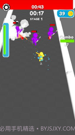 弓箭赛跑截图2 弓箭赛跑截图2