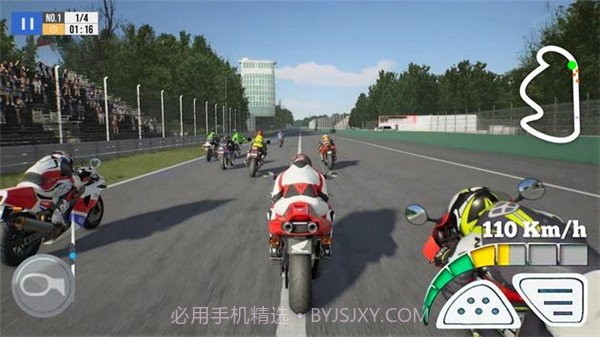 涡轮摩托车截图3 涡轮摩托车截图3