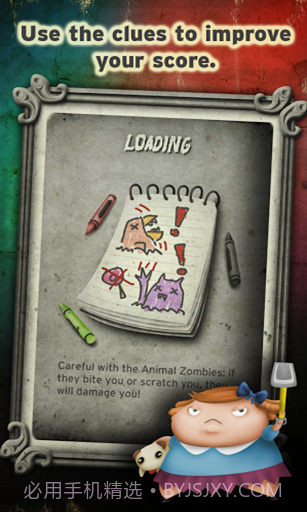 僵尸动物 Animal Zombies截图5