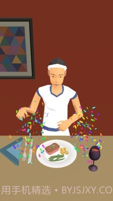 摆盘子截图2 摆盘子截图2