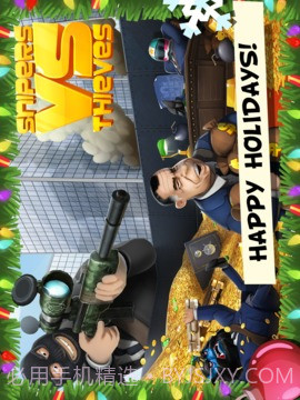 狙击手与小偷截图5 狙击手与小偷截图5